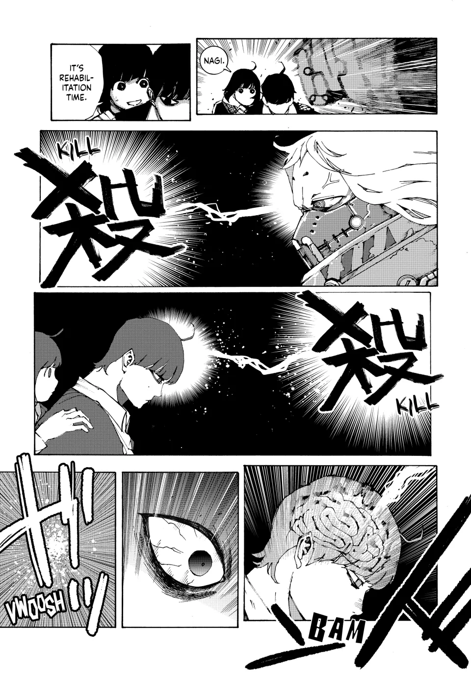 Tank Chair Chapter 3 - Page 24