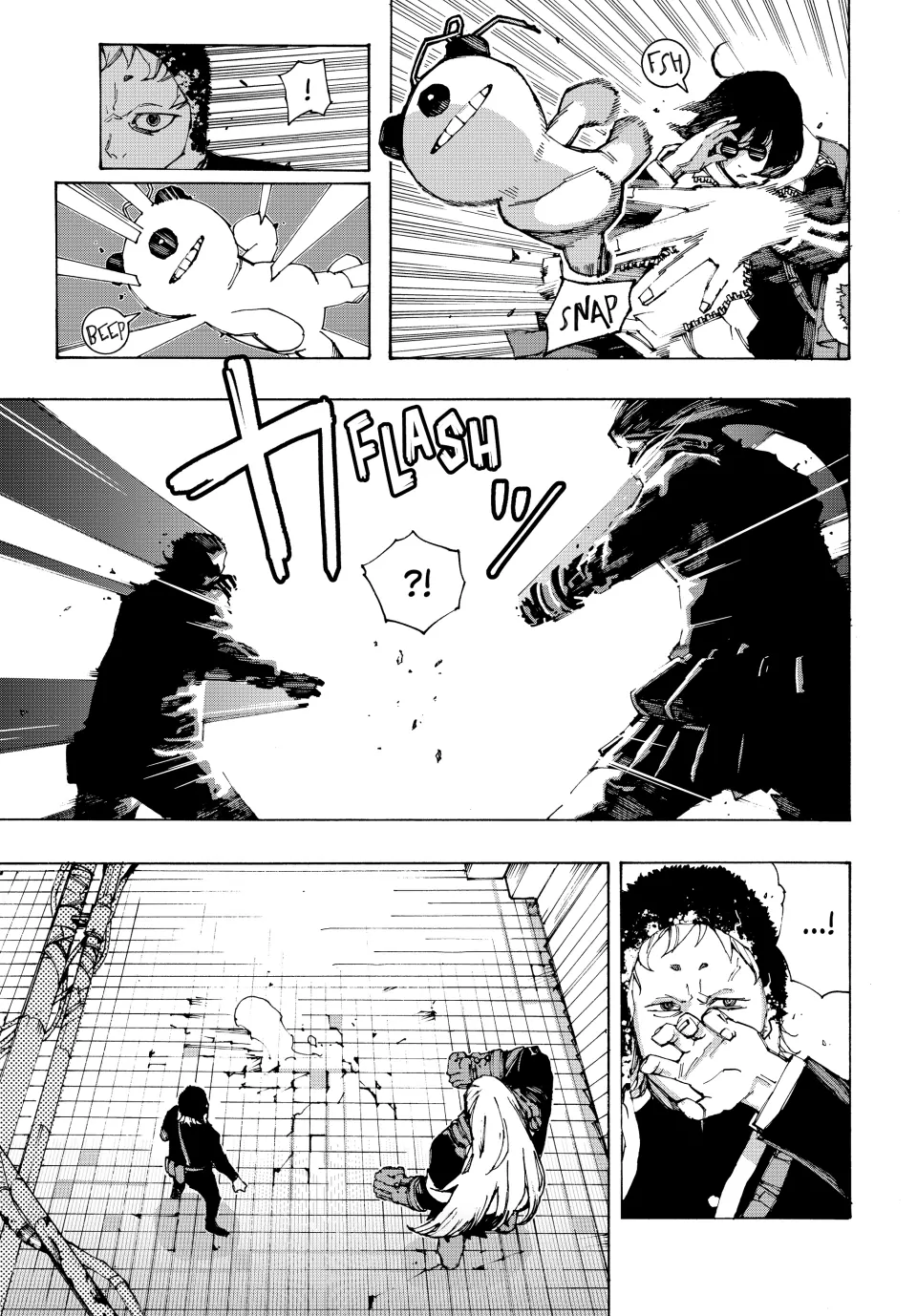 Tank Chair Chapter 3 - Page 26