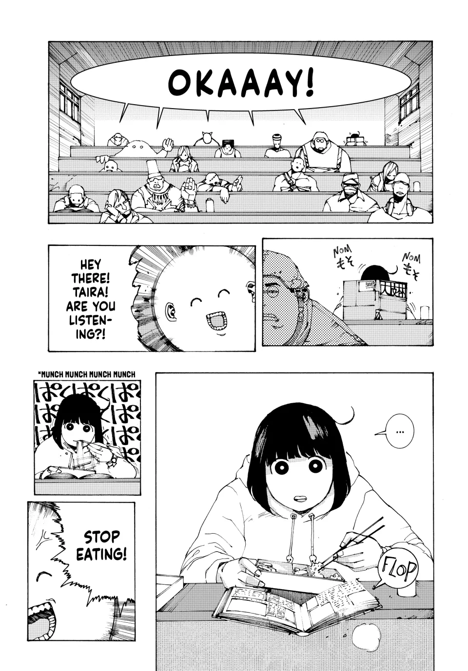 Tank Chair Chapter 3 - Page 8