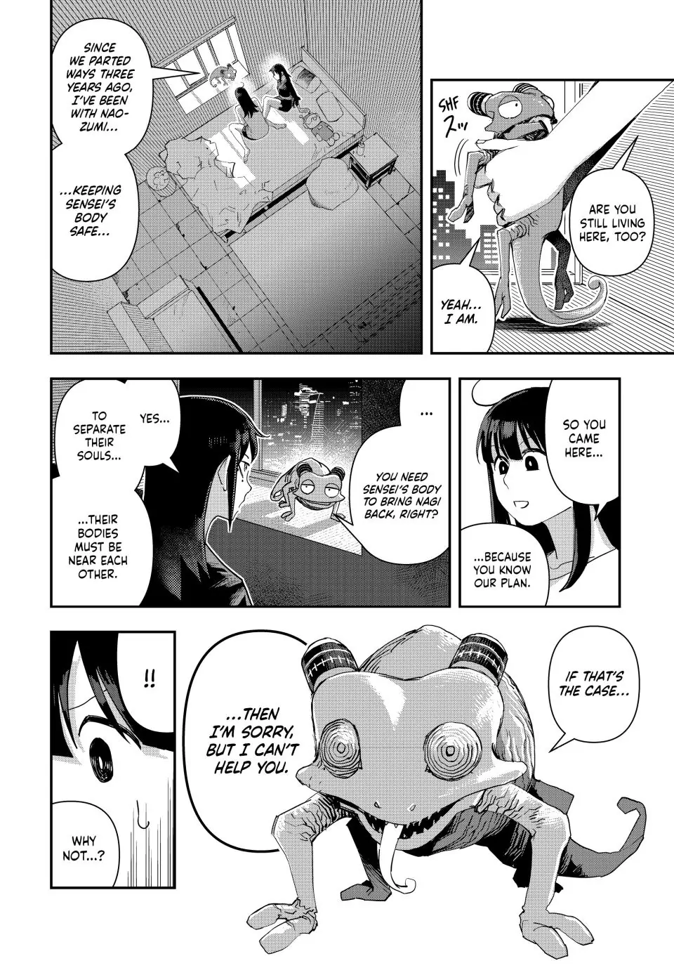 Tank Chair Chapter 30 - Page 2