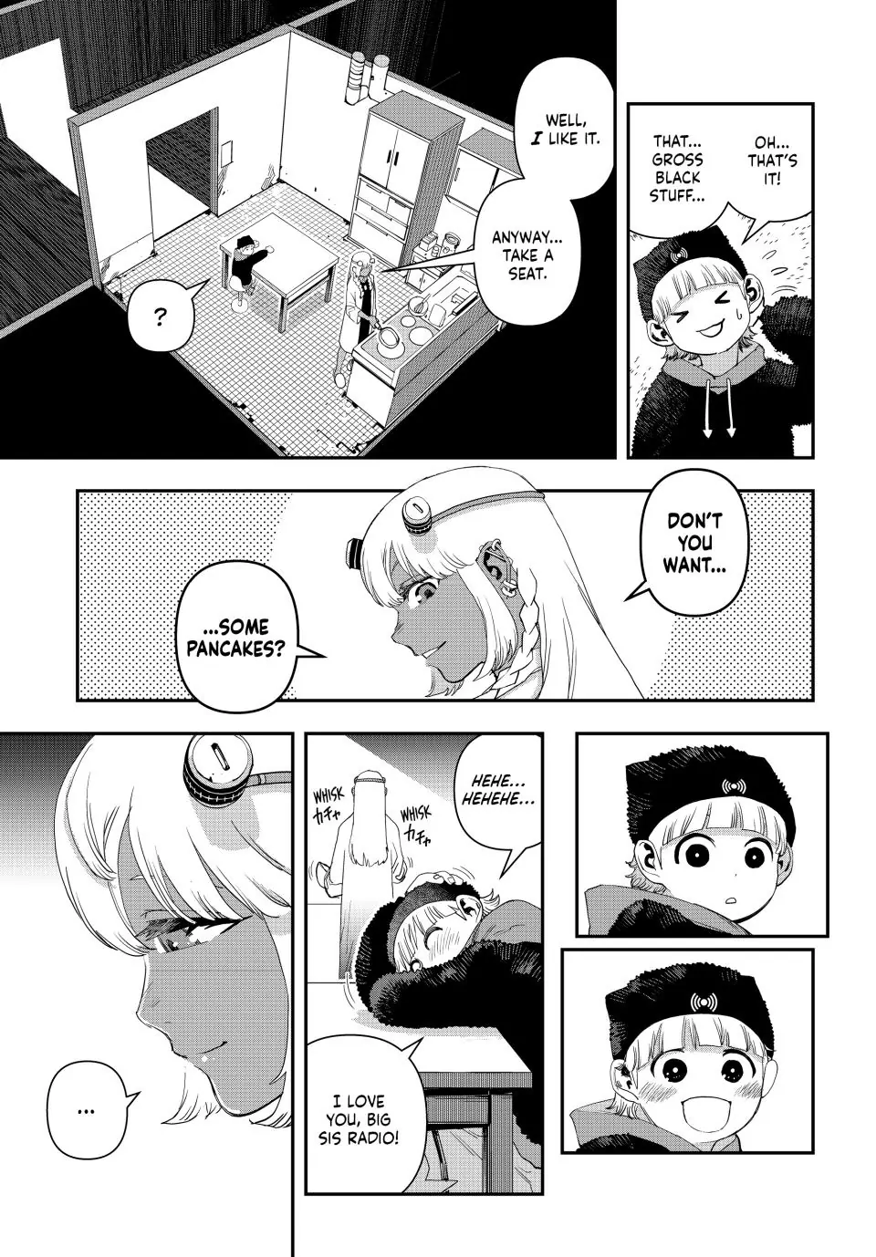 Tank Chair Chapter 31 - Page 15