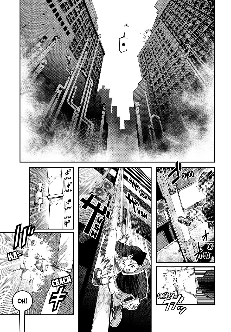 Tank Chair Chapter 31 - Page 3