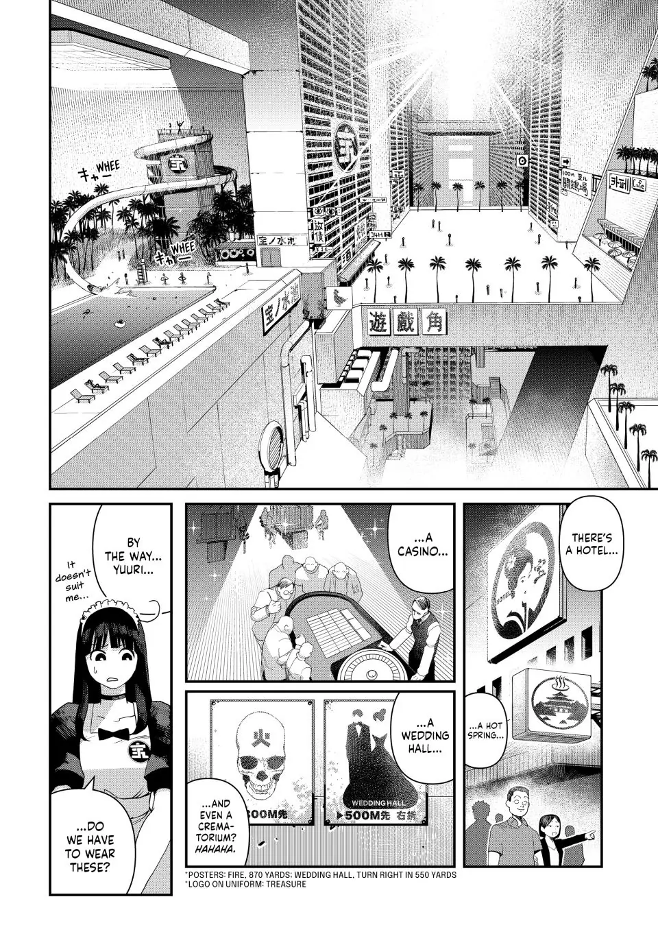 Tank Chair Chapter 32 - Page 2