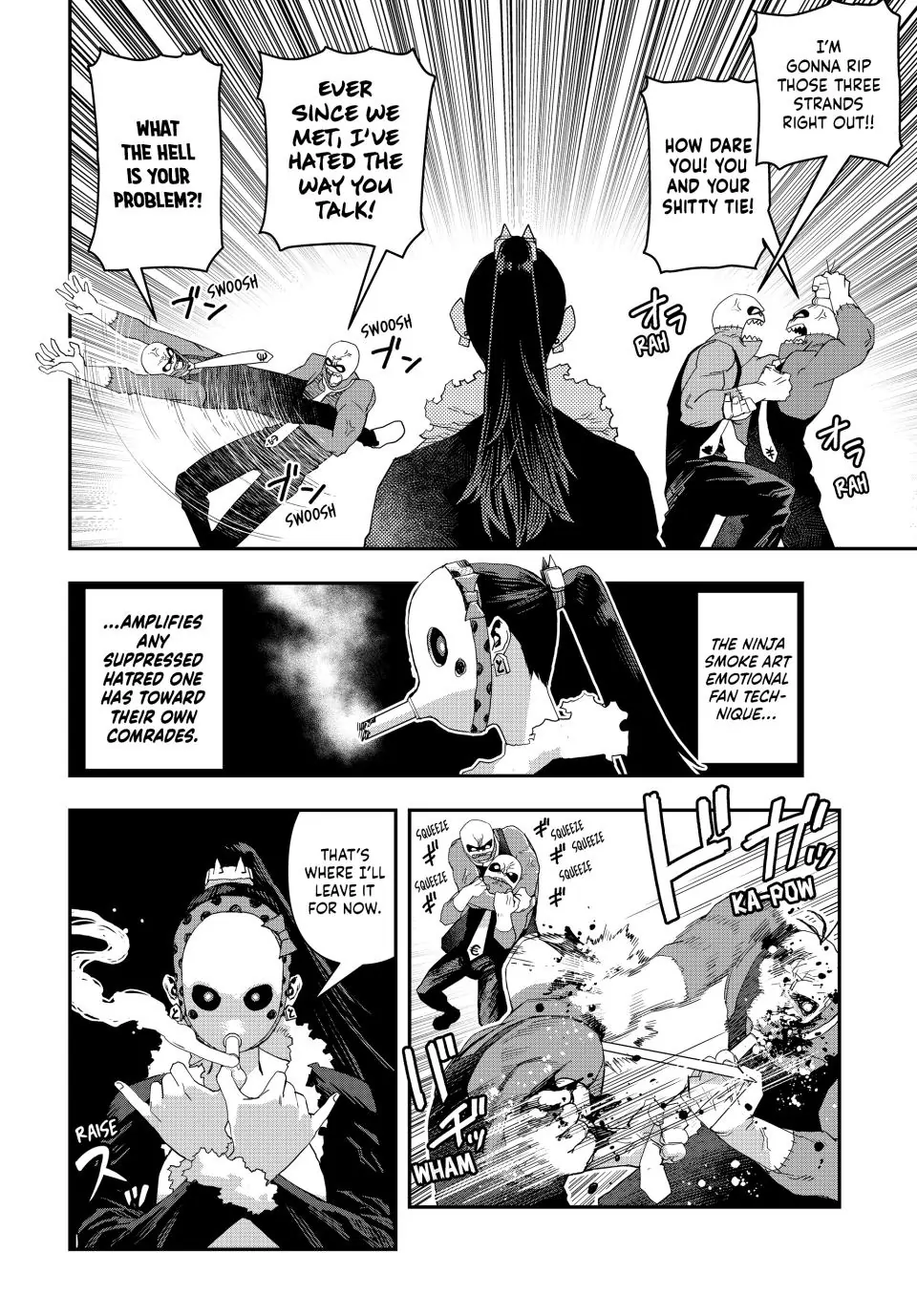 Tank Chair Chapter 32 - Page 14