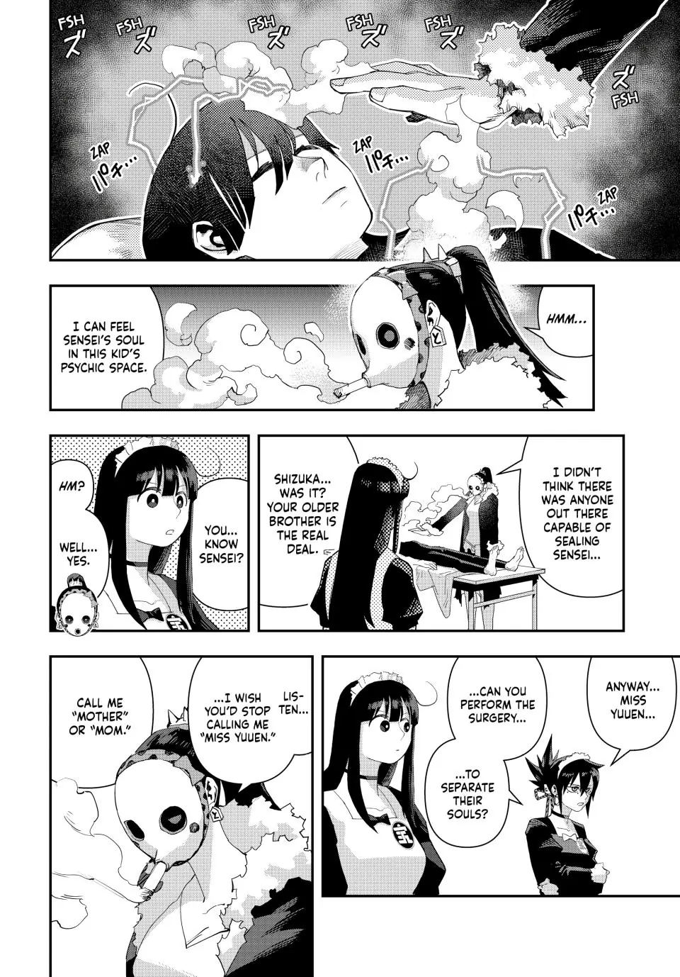 Tank Chair Chapter 33 - Page 2