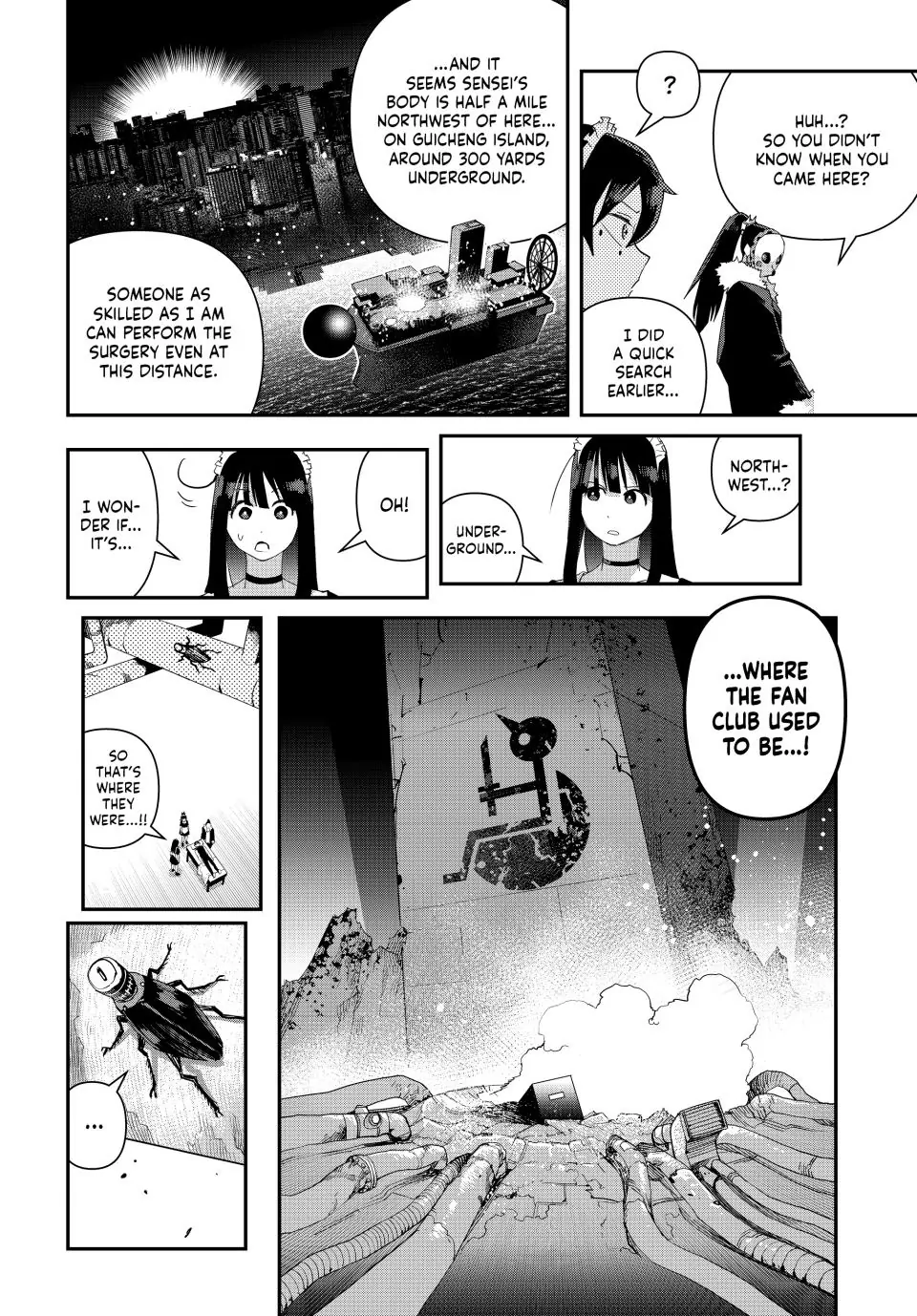 Tank Chair Chapter 33 - Page 17