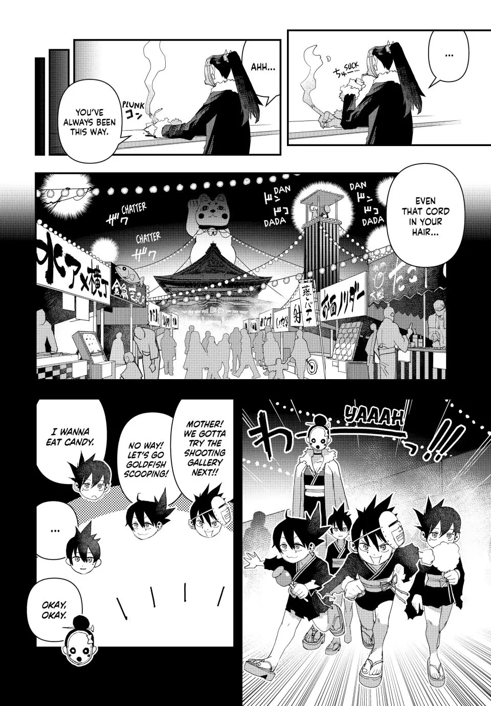 Tank Chair Chapter 33 - Page 6