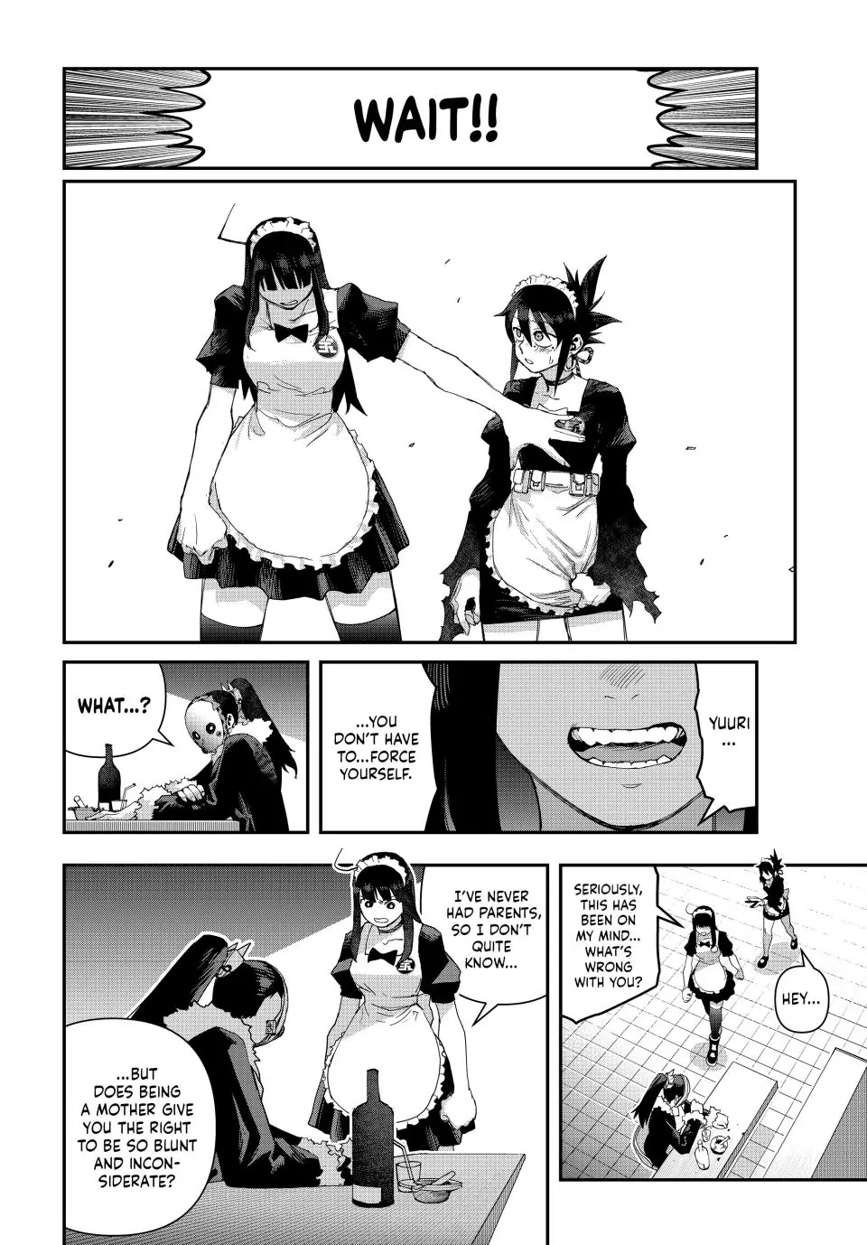 Tank Chair Chapter 33 - Page 10
