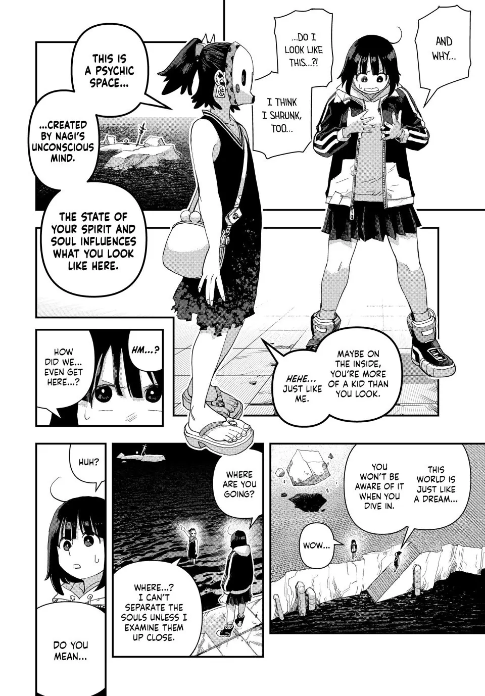 Tank Chair Chapter 34 - Page 2