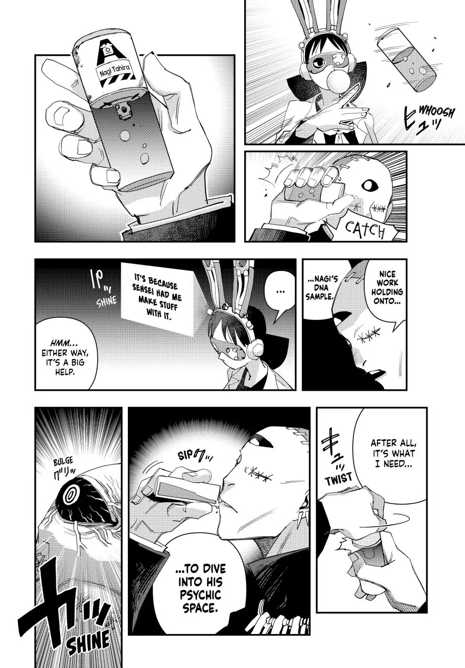 Tank Chair Chapter 35 - Page 2