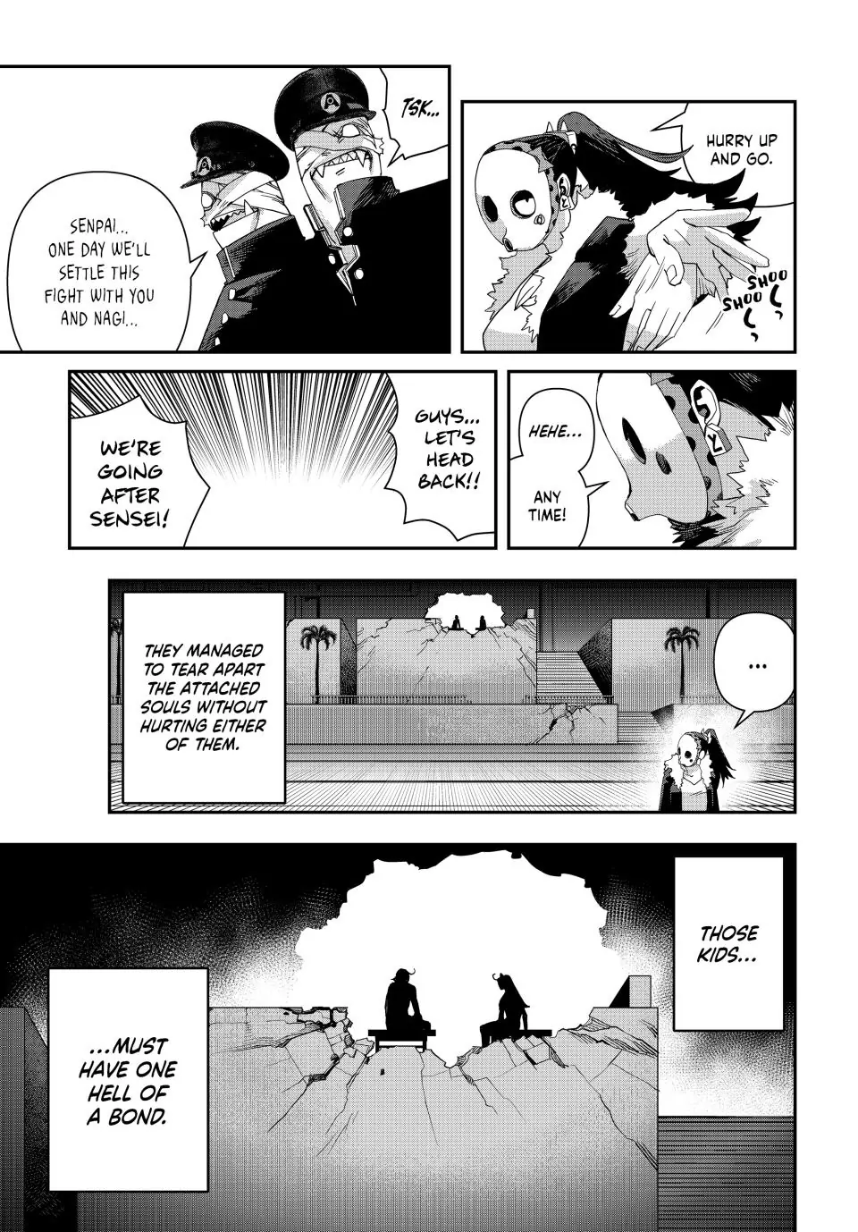 Tank Chair Chapter 35 - Page 40