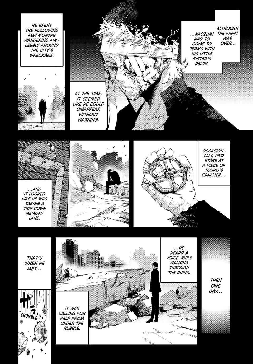Tank Chair Chapter 36 - Page 26