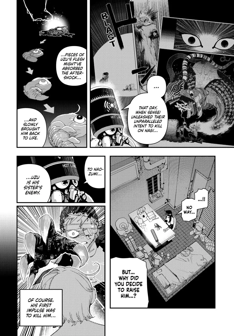 Tank Chair Chapter 36 - Page 28