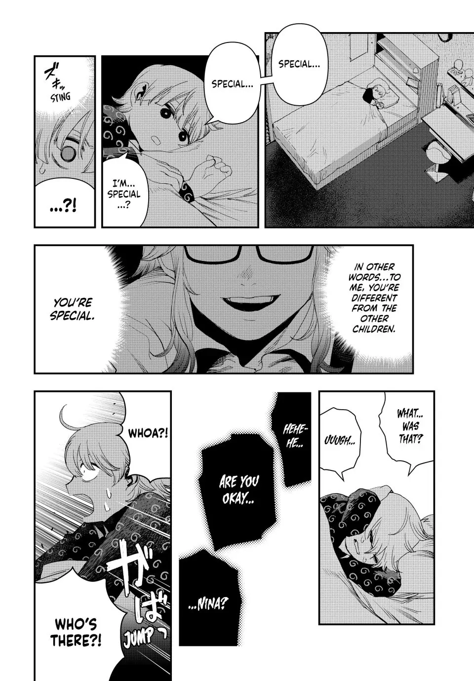 Tank Chair Chapter 36 - Page 38
