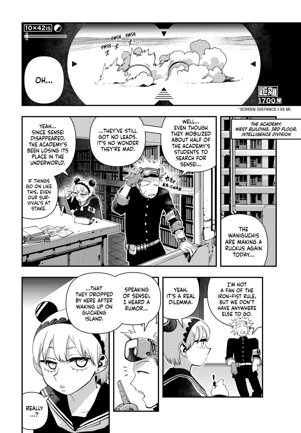 Tank Chair Chapter 38 - Page 2