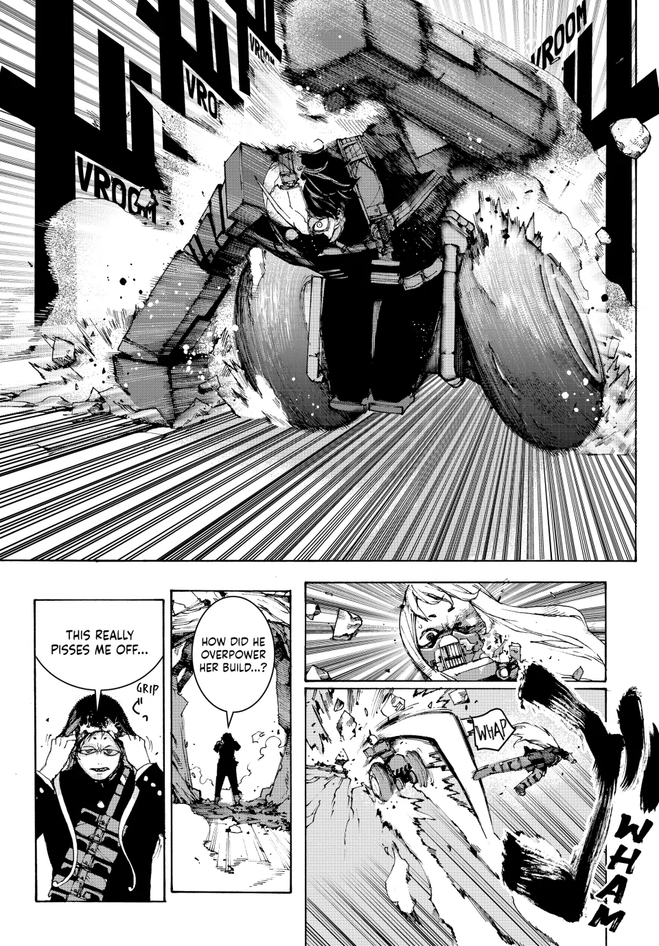 Tank Chair Chapter 4 - Page 11