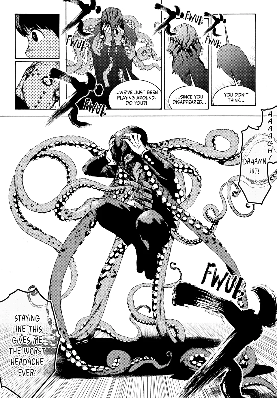 Tank Chair Chapter 4 - Page 15
