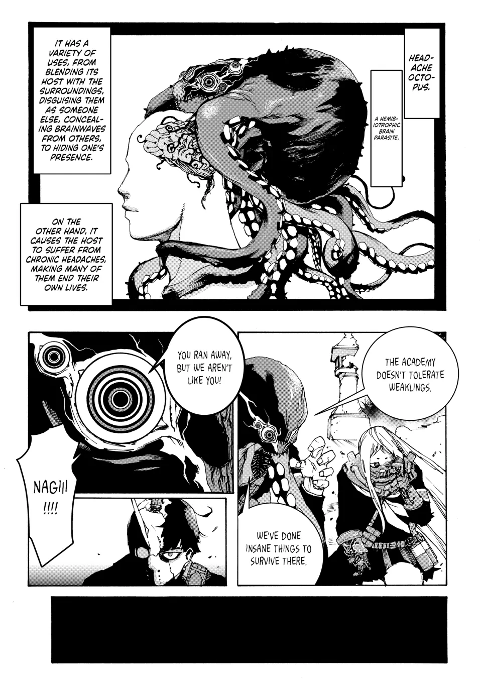 Tank Chair Chapter 4 - Page 17