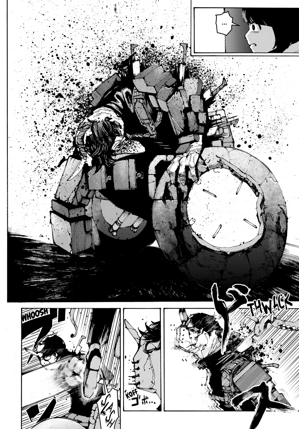 Tank Chair Chapter 4 - Page 18