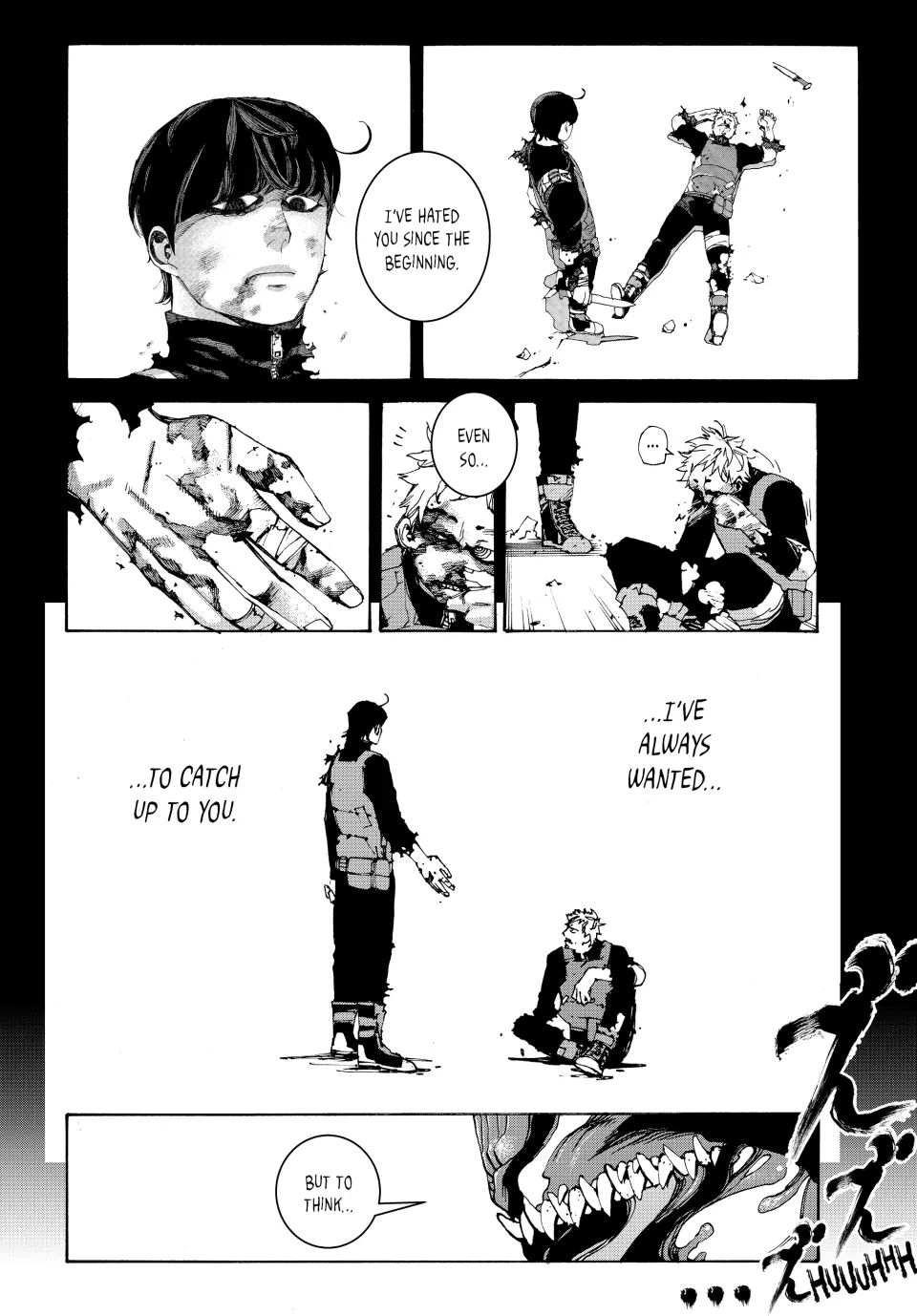Tank Chair Chapter 4 - Page 20