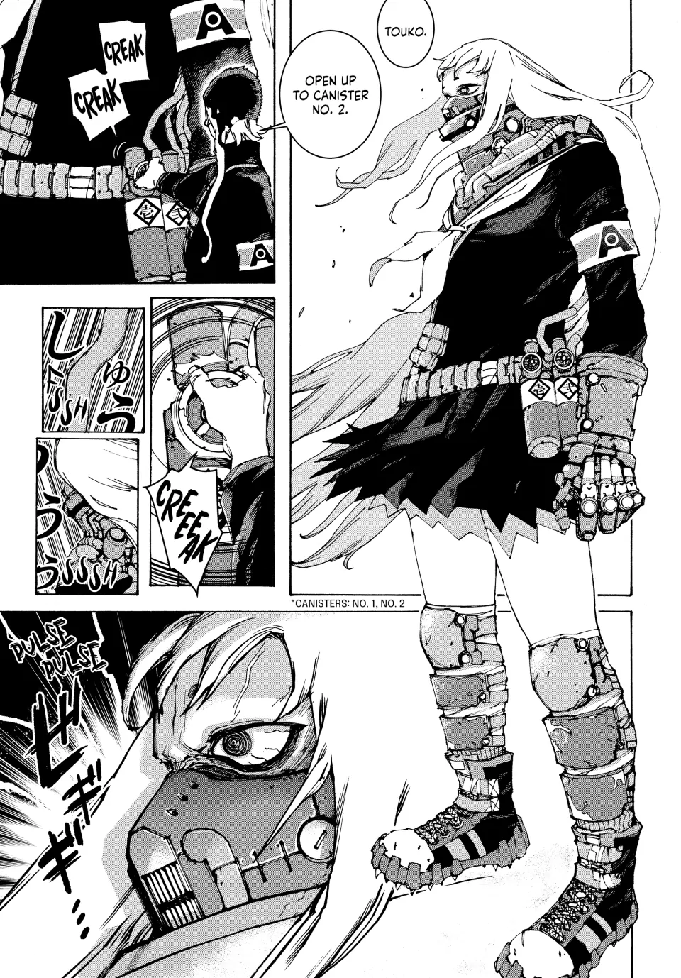 Tank Chair Chapter 4 - Page 3