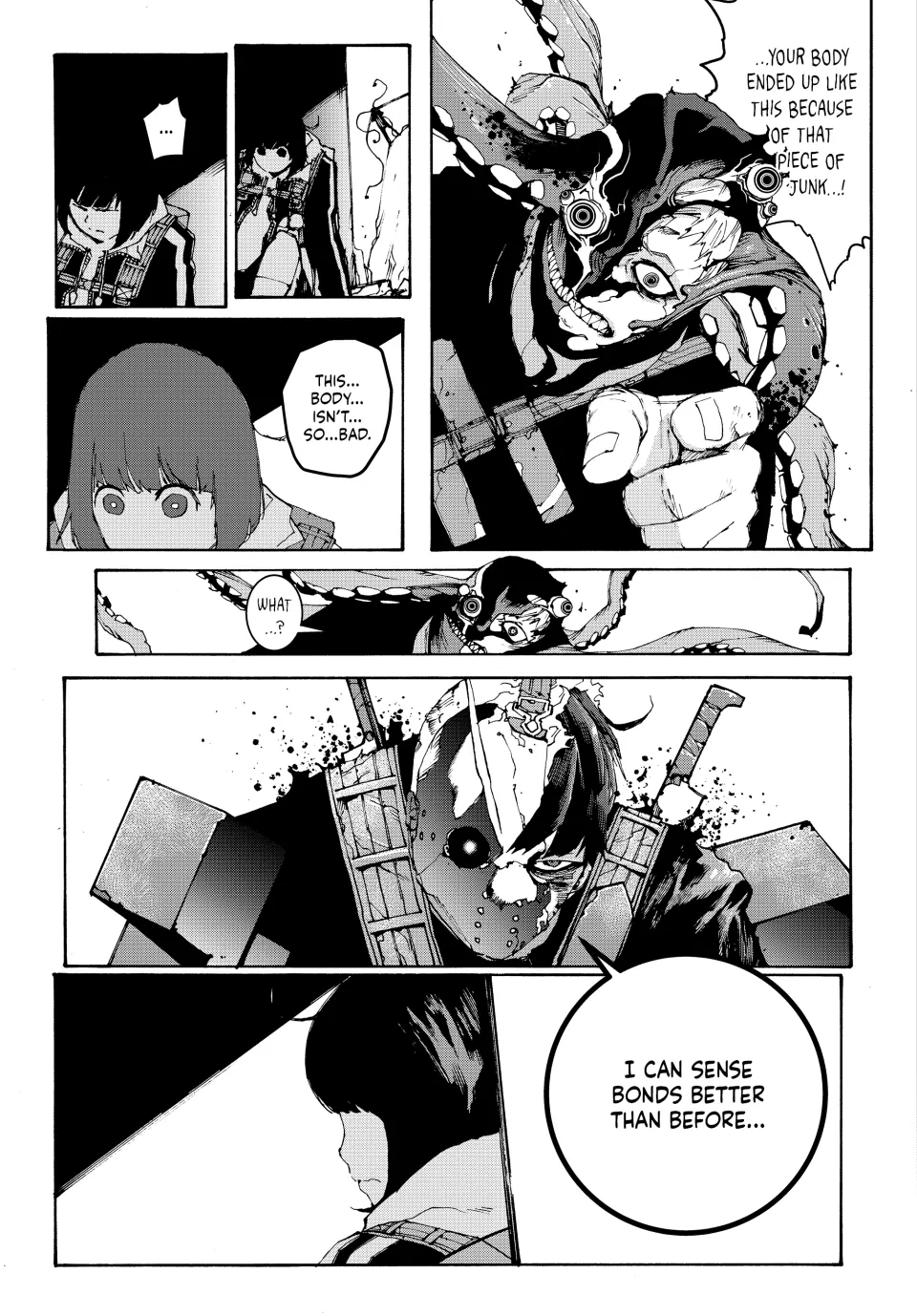 Tank Chair Chapter 4 - Page 21