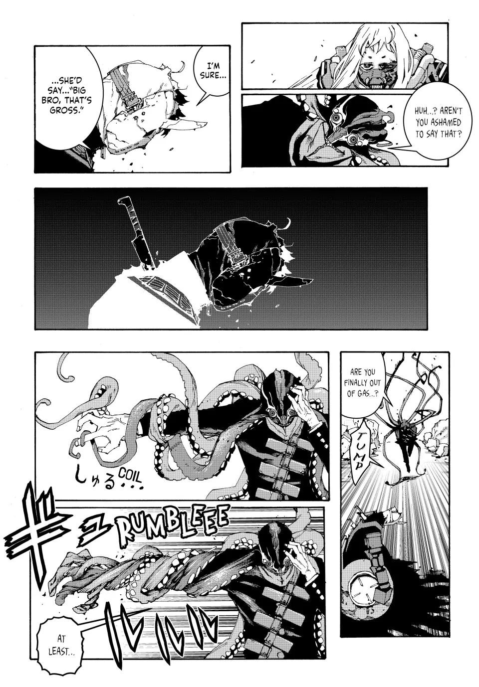 Tank Chair Chapter 4 - Page 22