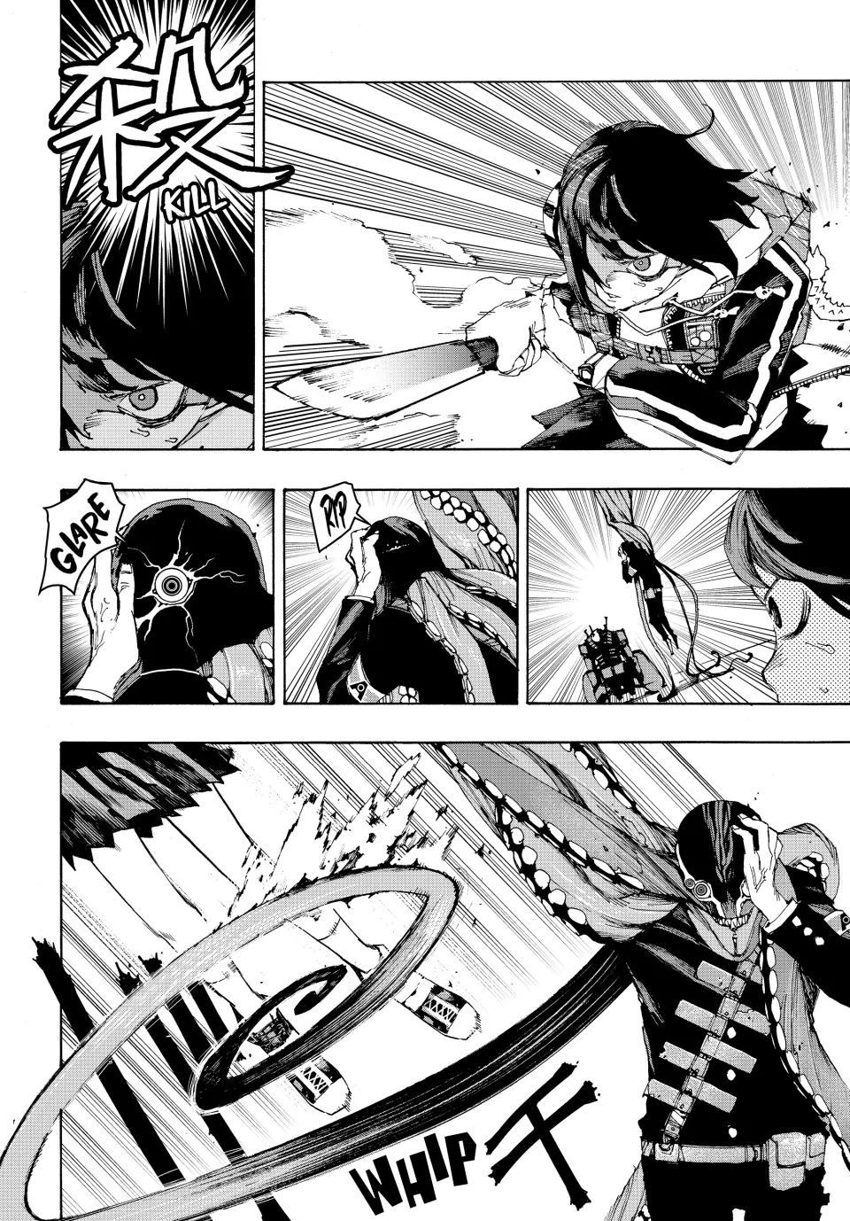 Tank Chair Chapter 4 - Page 24