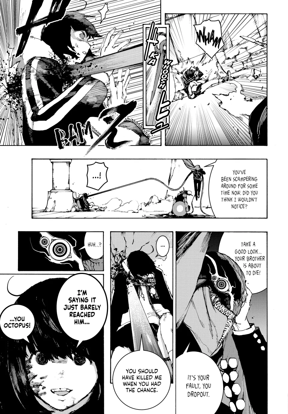 Tank Chair Chapter 4 - Page 25