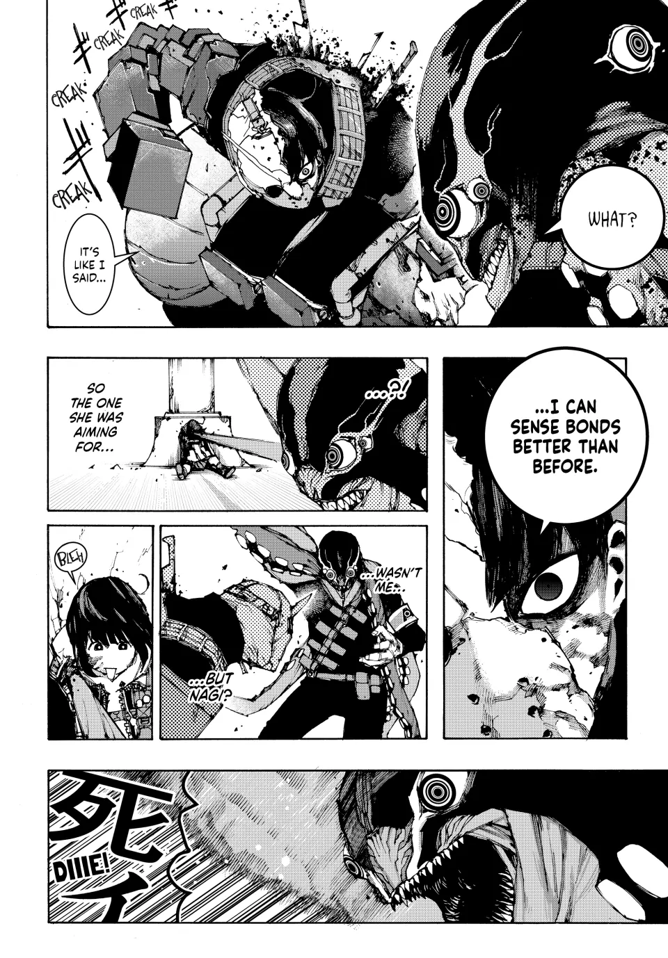 Tank Chair Chapter 4 - Page 26