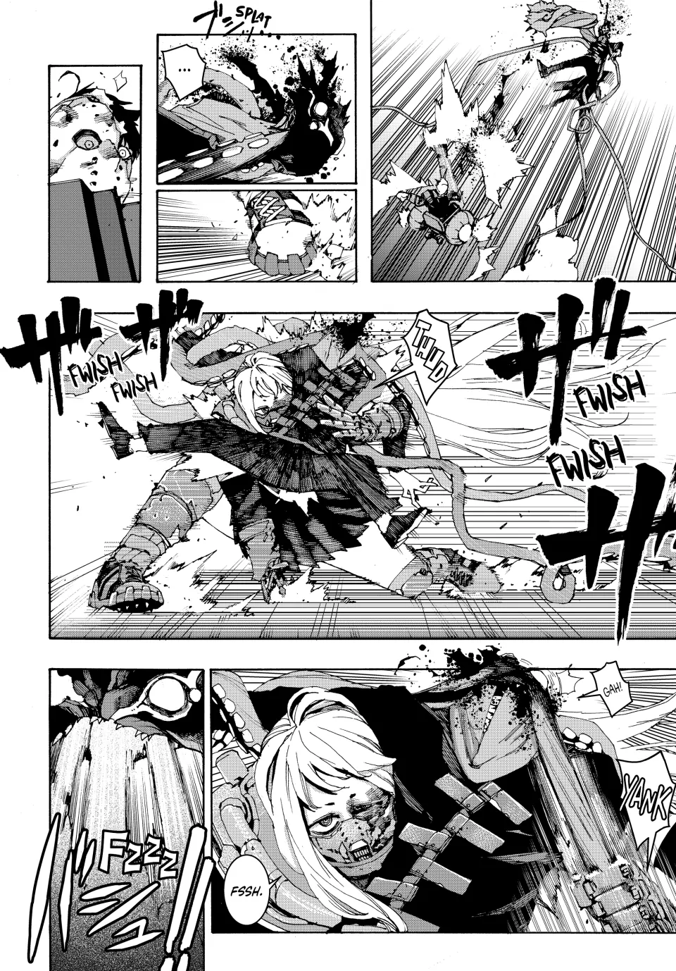 Tank Chair Chapter 4 - Page 28
