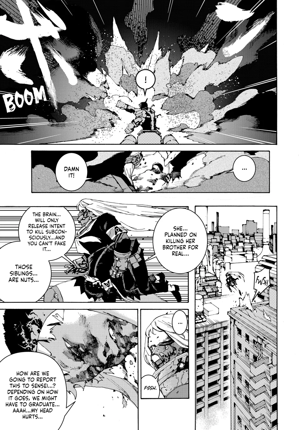 Tank Chair Chapter 4 - Page 29