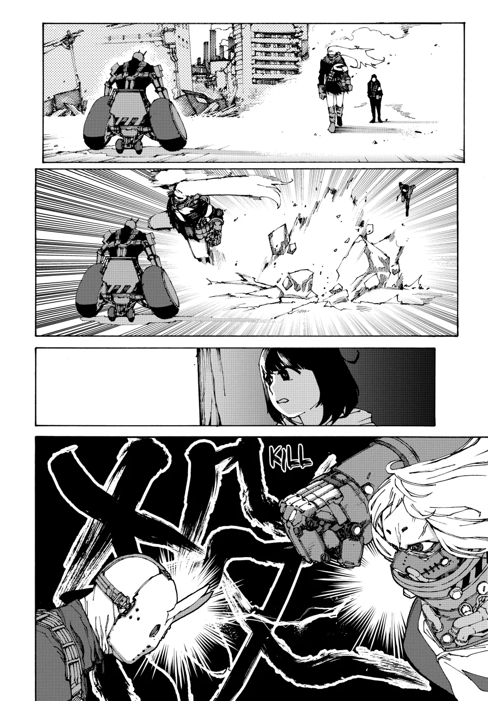 Tank Chair Chapter 4 - Page 4