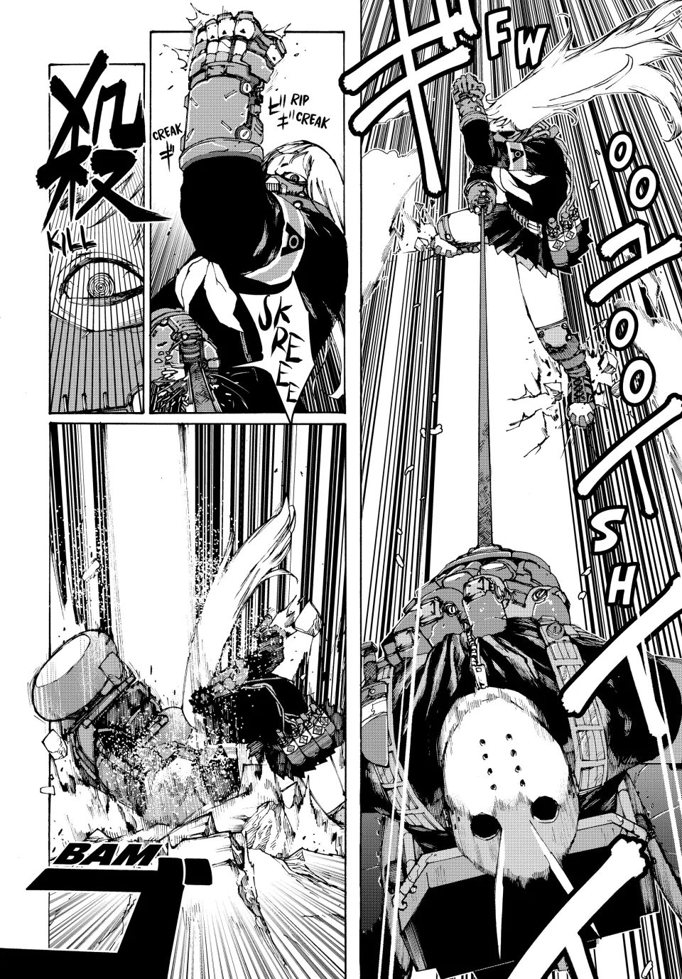 Tank Chair Chapter 4 - Page 6