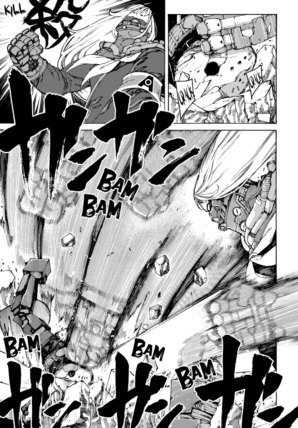 Tank Chair Chapter 4 - Page 7