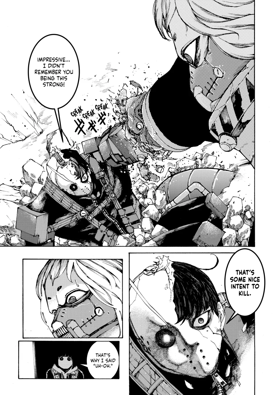 Tank Chair Chapter 4 - Page 9