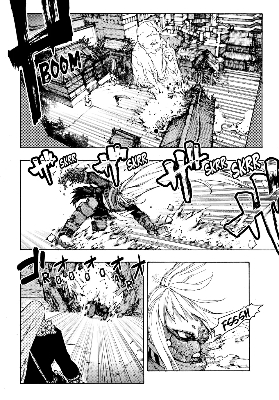 Tank Chair Chapter 4 - Page 10