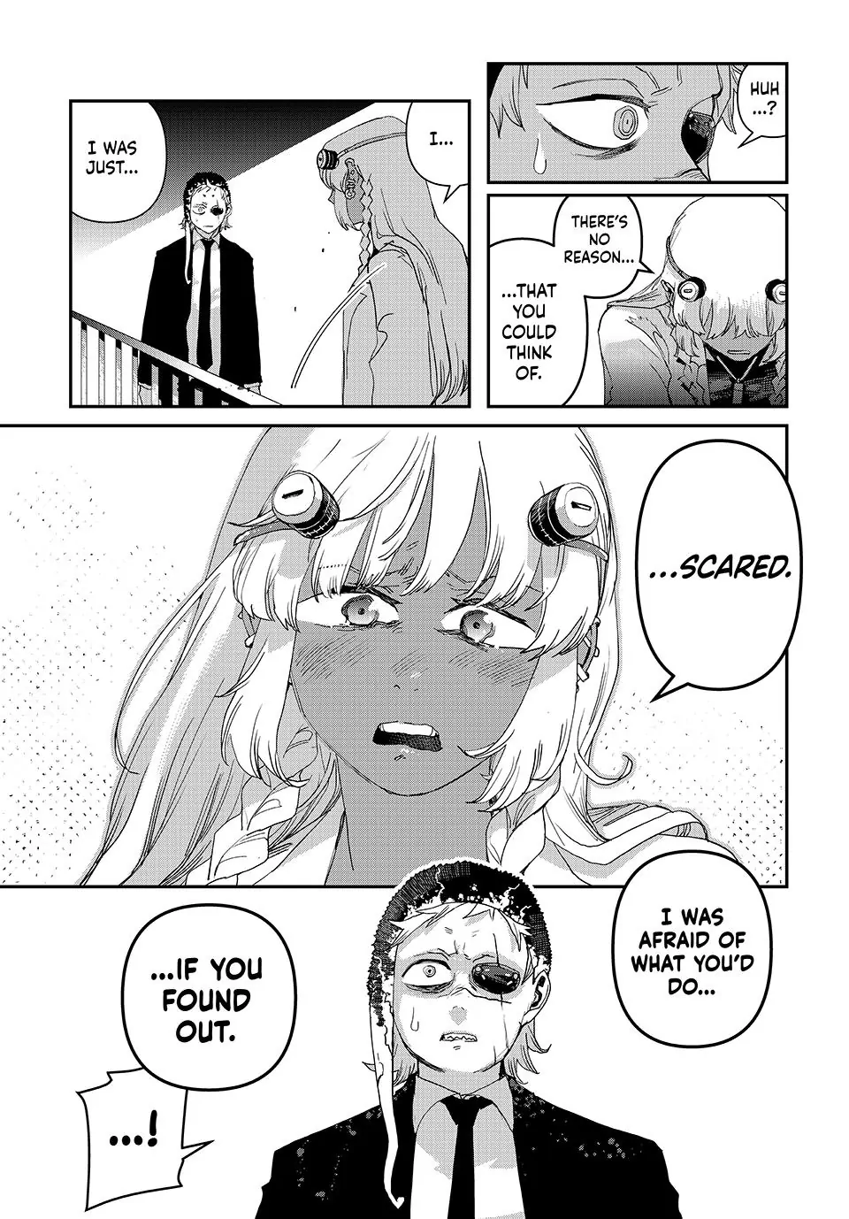 Tank Chair Chapter 40 - Page 3