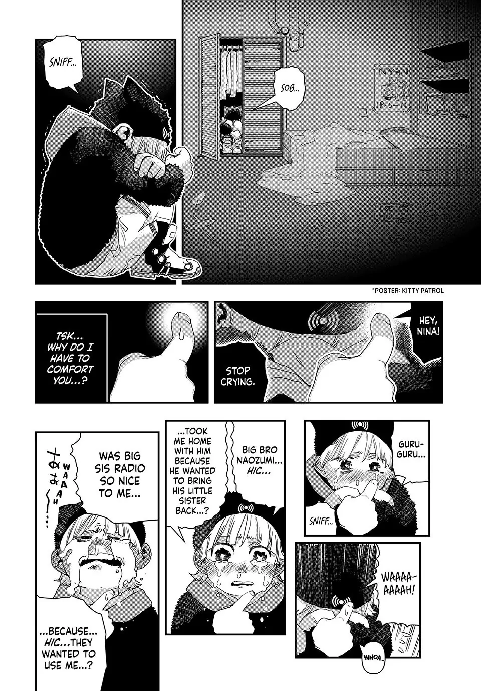 Tank Chair Chapter 40 - Page 6