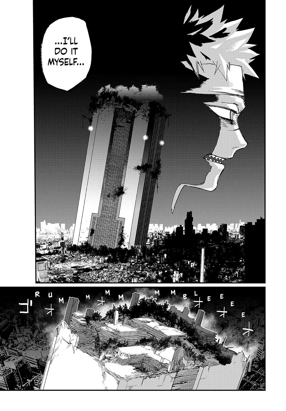 Tank Chair Chapter 41 - Page 11