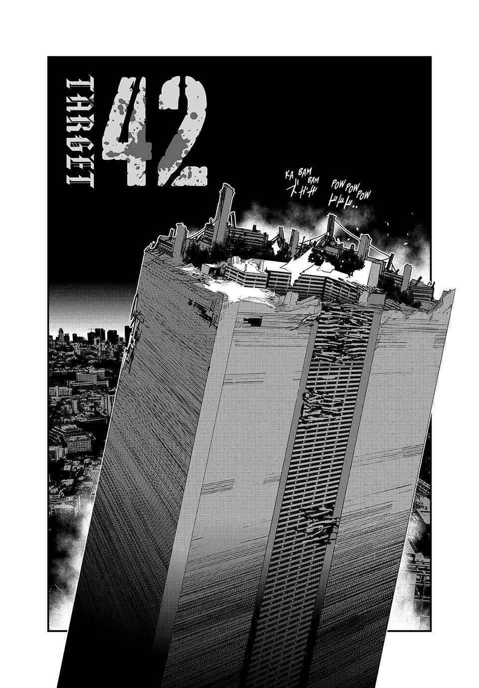 Tank Chair Chapter 42 - Page 1