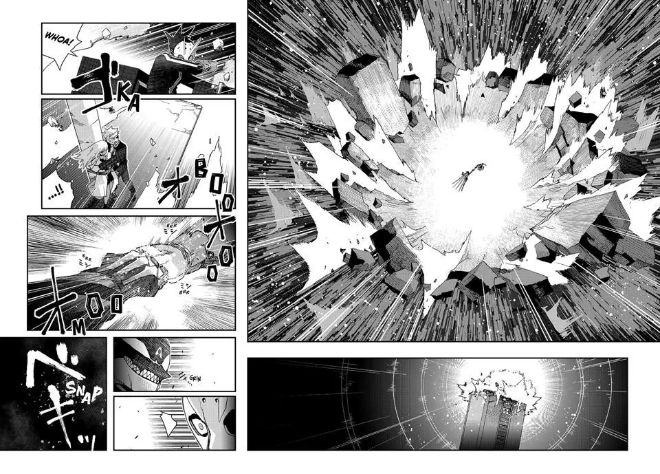 Tank Chair Chapter 42 - Page 16