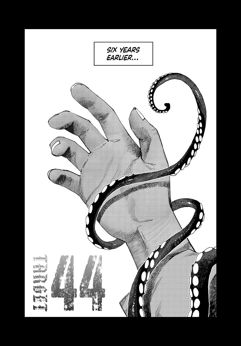 Tank Chair Chapter 44 - Page 1