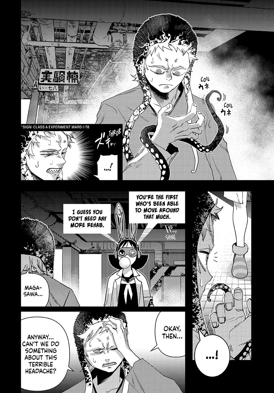Tank Chair Chapter 44 - Page 2