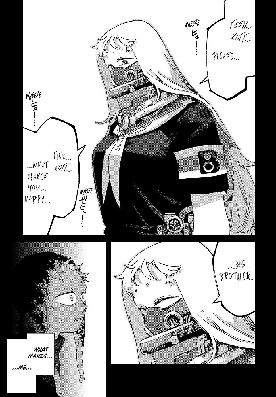 Tank Chair Chapter 44 - Page 21