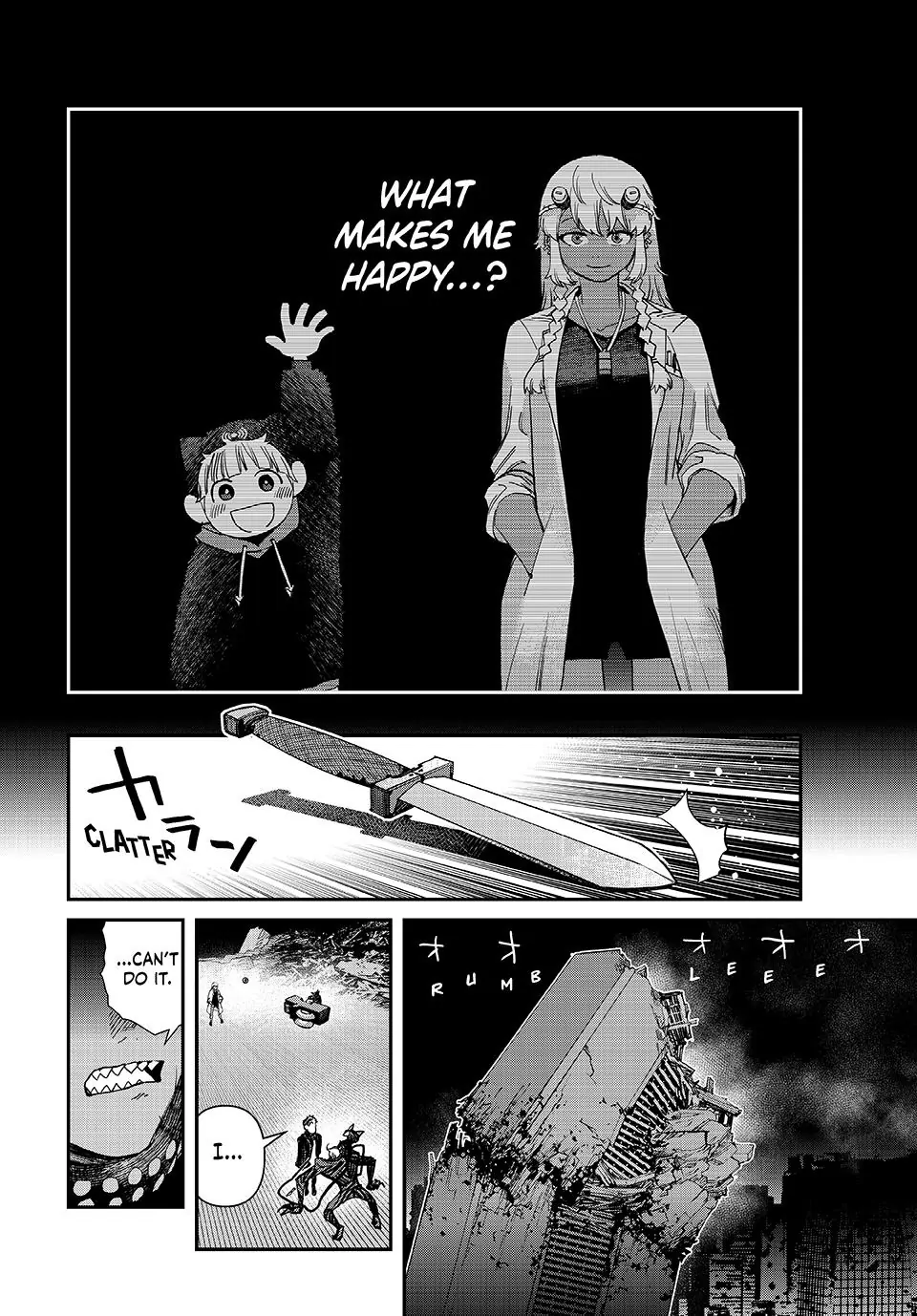 Tank Chair Chapter 44 - Page 22