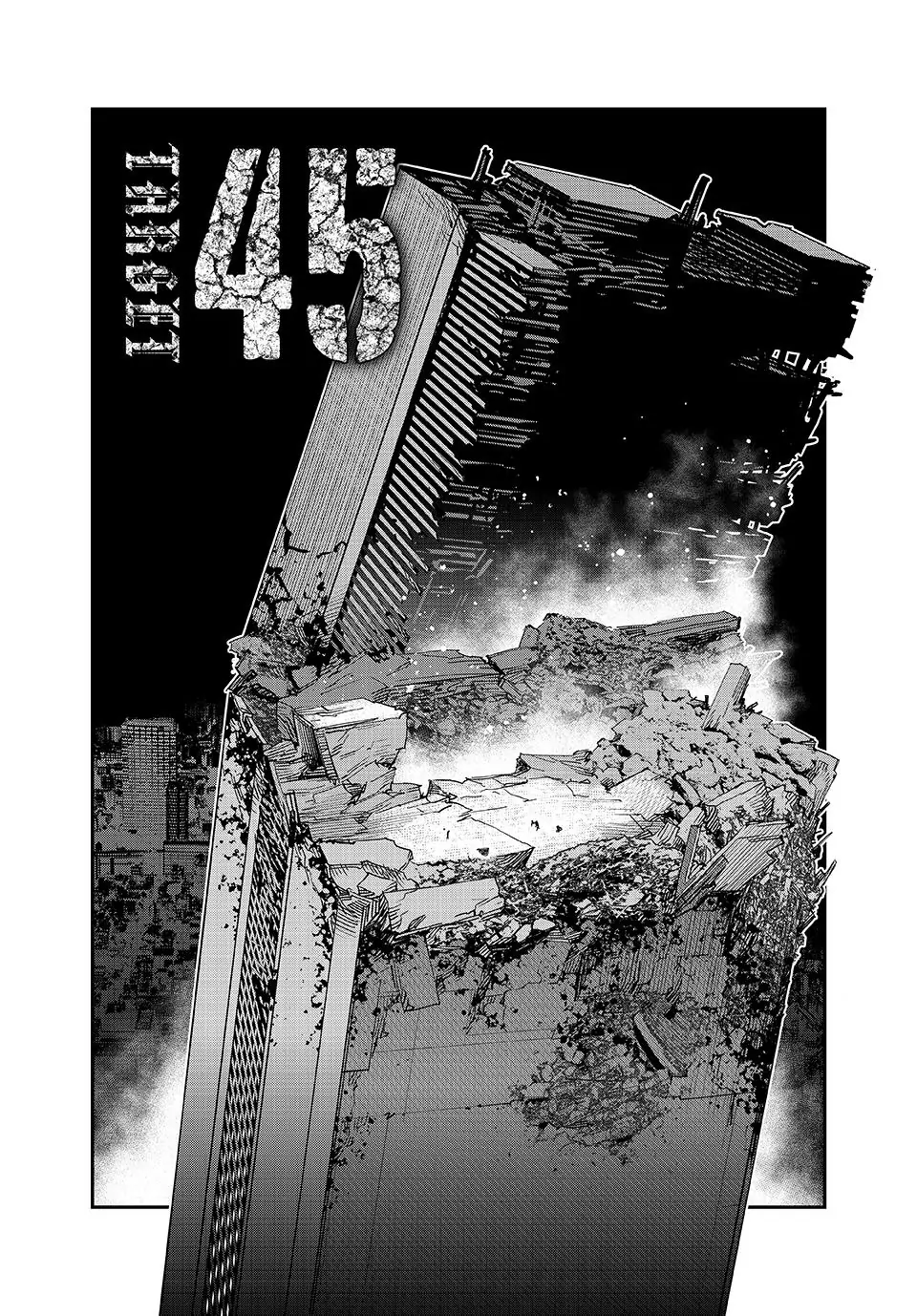 Tank Chair Chapter 45 - Page 1