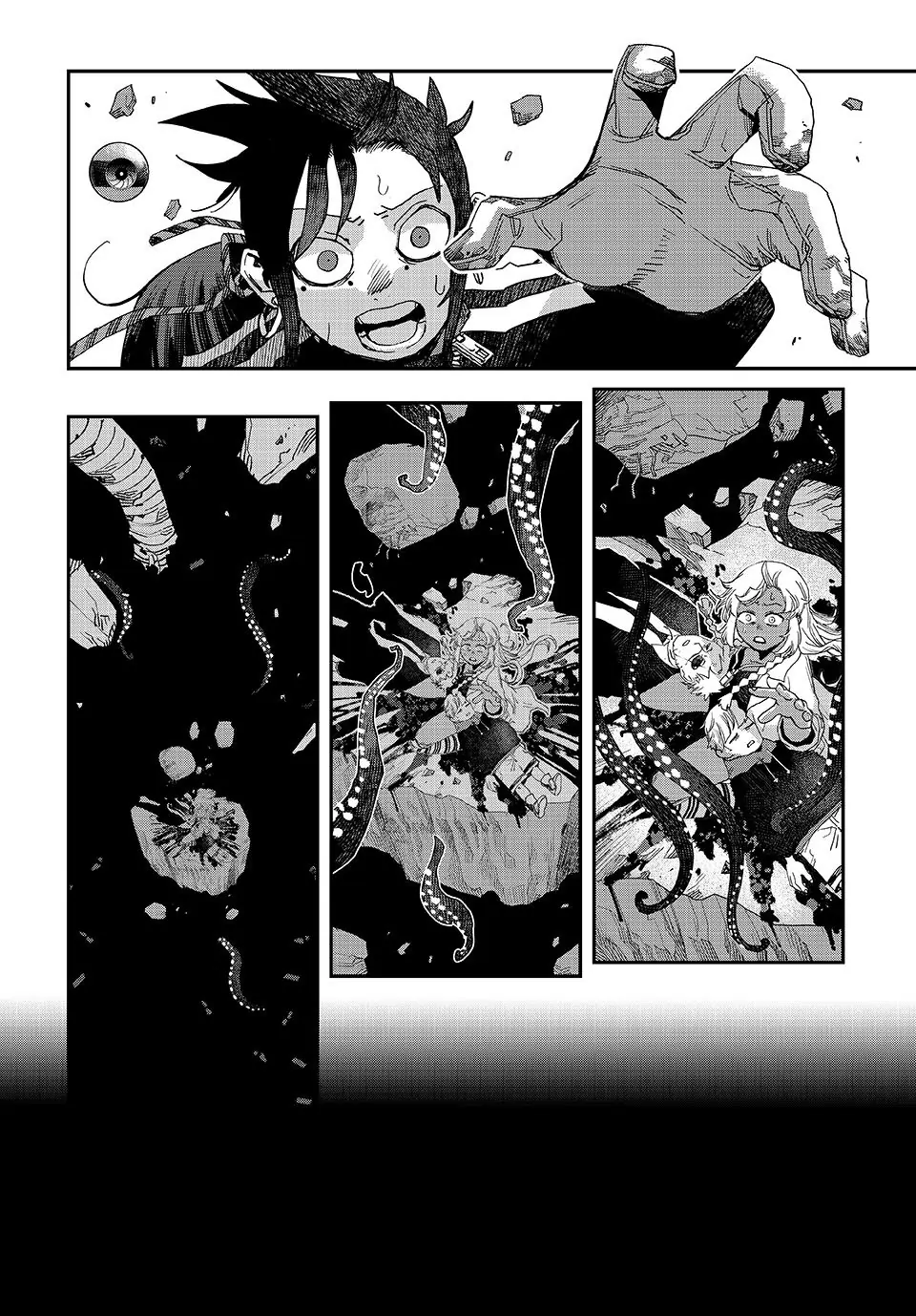 Tank Chair Chapter 45 - Page 15