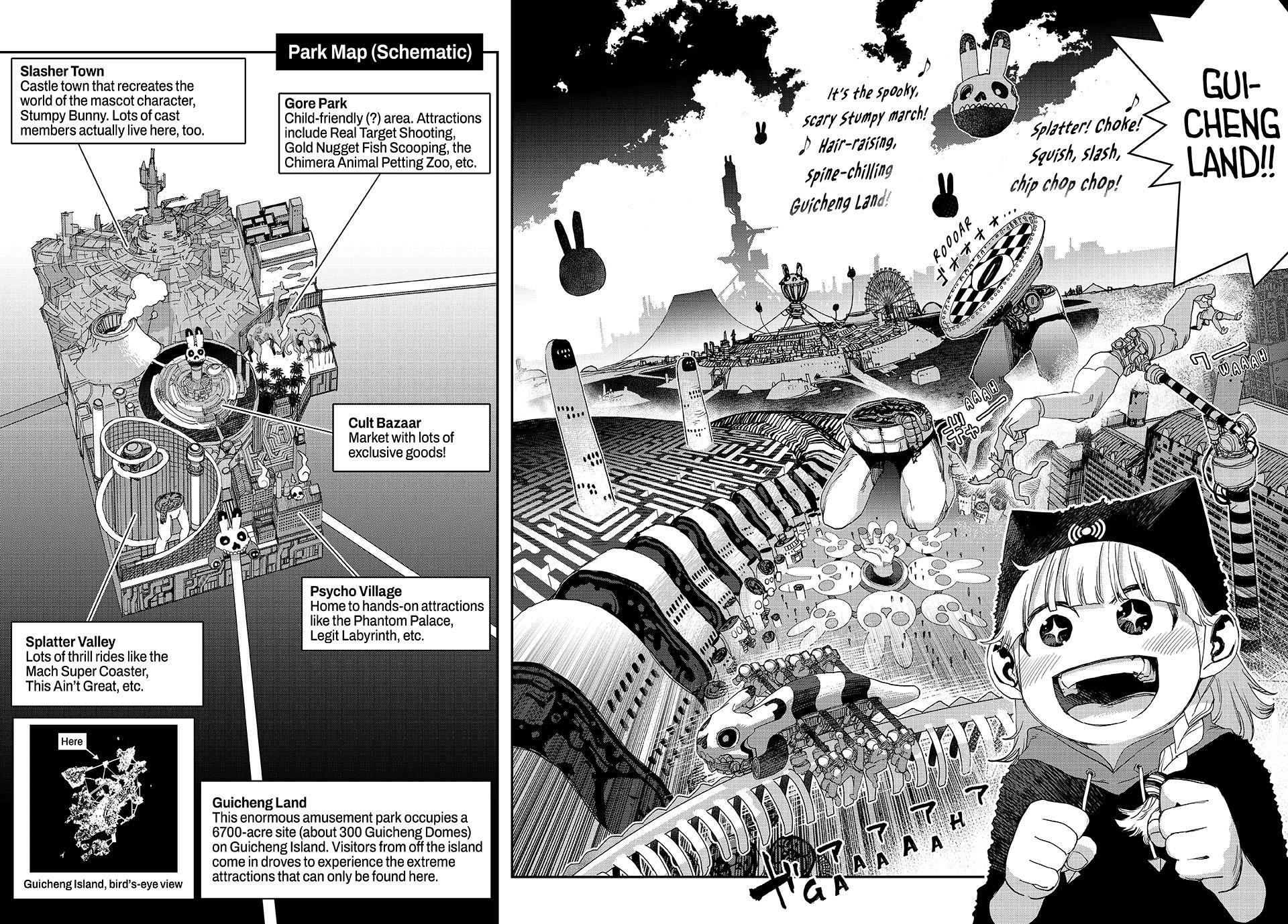 Tank Chair Chapter 47 - Page 2