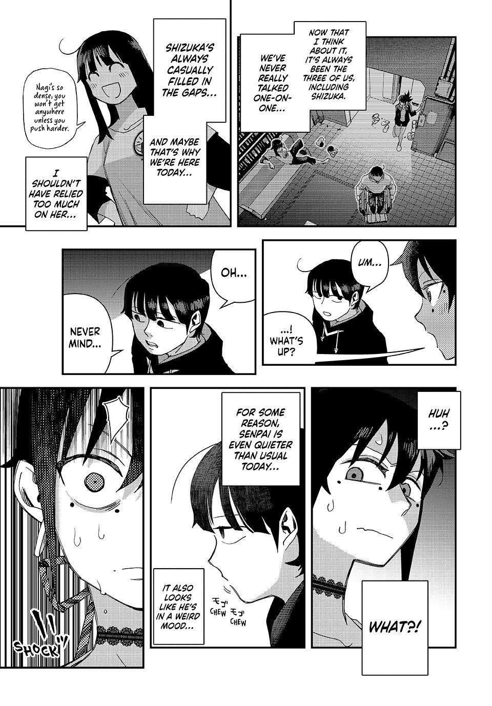 Tank Chair Chapter 47 - Page 14